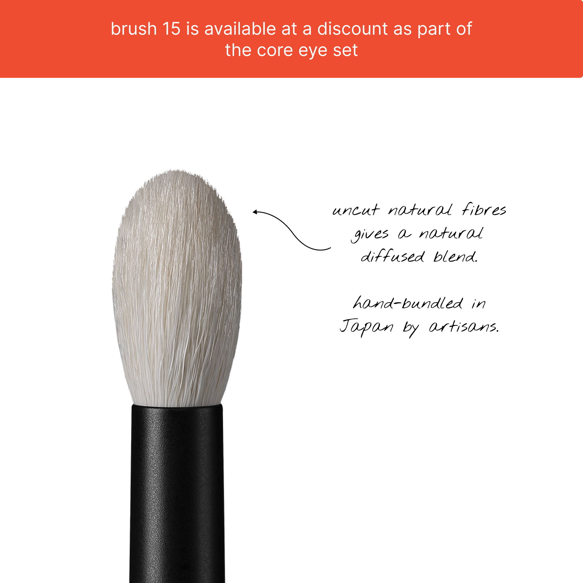 rēphr brush 15