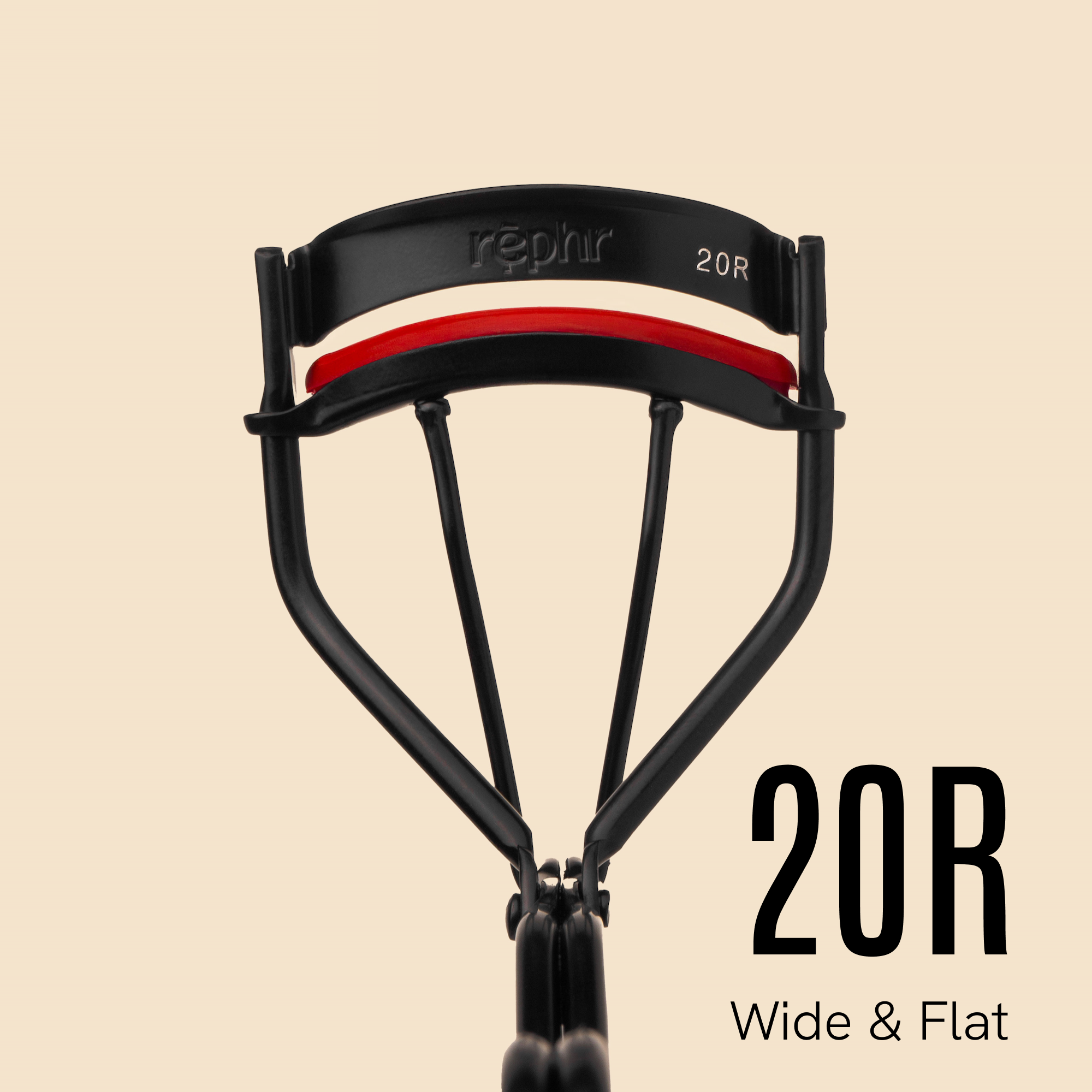 rēphr eyelash curler