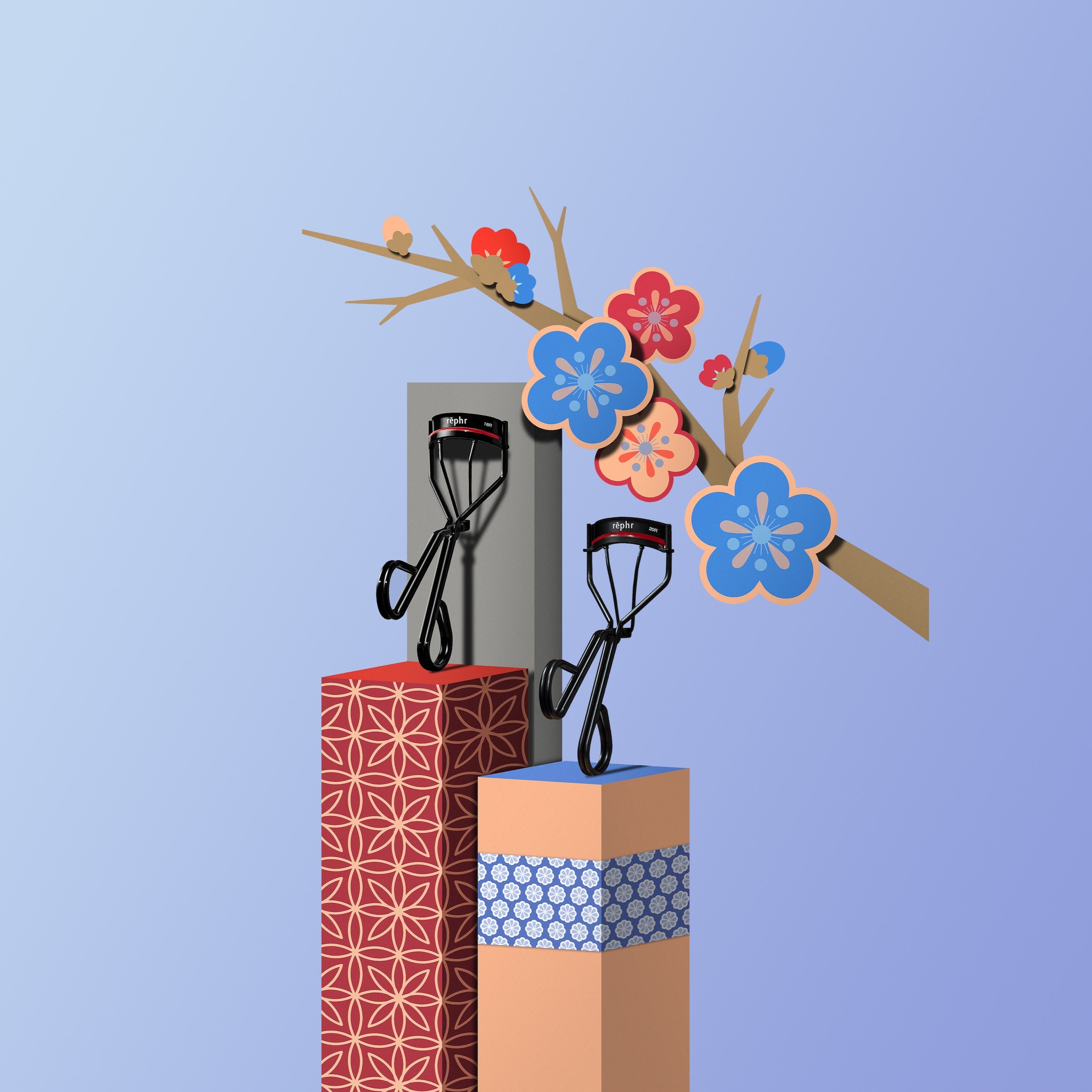 rēphr eyelash curler