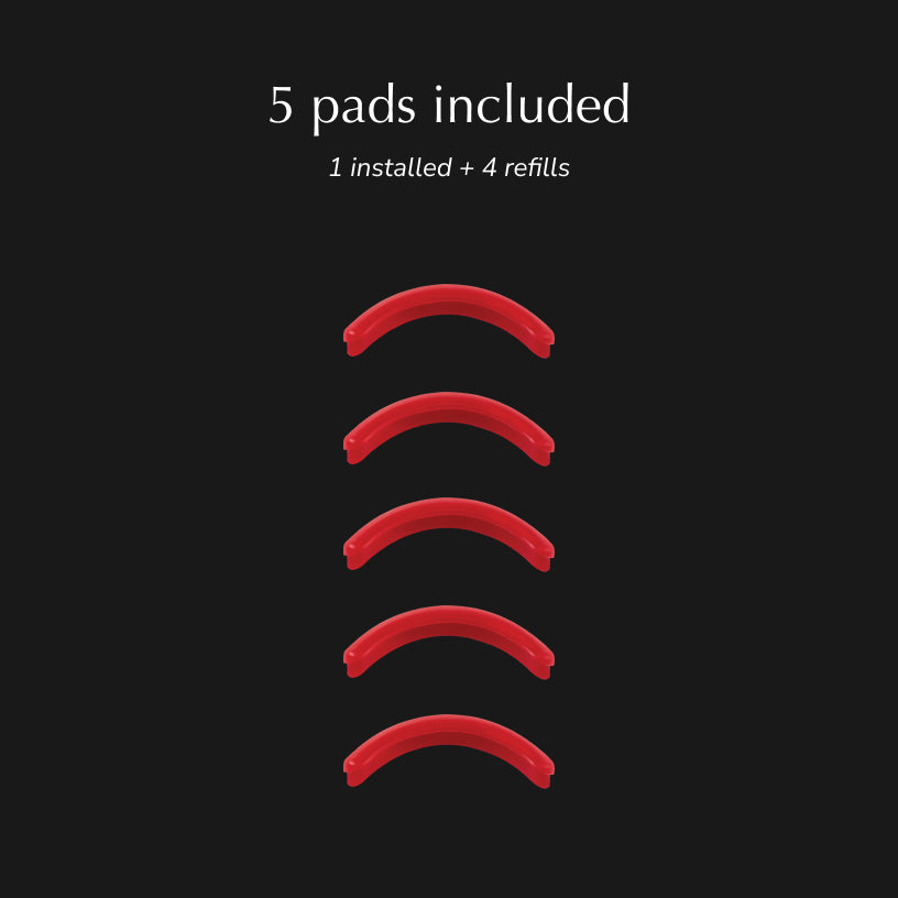 rēphr eyelash curler